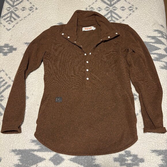 Deso Sweatshirt - Picture 1 of 3